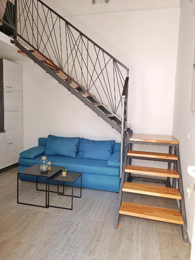 Apartman Gallery Freya Задар Экстерьер фото