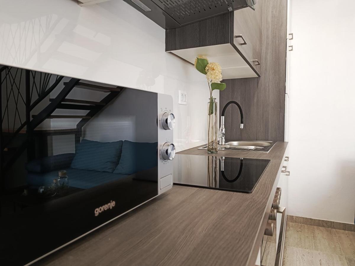 Apartman Gallery Freya Задар Экстерьер фото