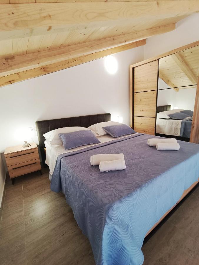 Apartman Gallery Freya Задар Экстерьер фото