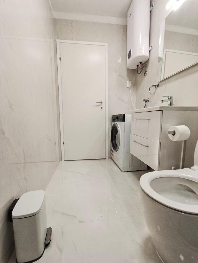 Apartman Gallery Freya Задар Экстерьер фото