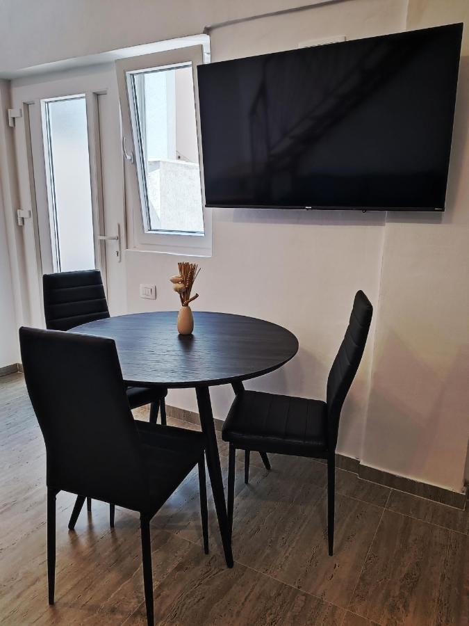 Apartman Gallery Freya Задар Экстерьер фото